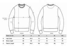 Laden Sie das Bild in den Fotogalerie-Viewer, Sweatshirt   grau - unisex
