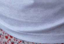 Laden Sie das Bild in den Fotogalerie-Viewer, T-Shirt weiß - unisex
