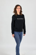 Laden Sie das Bild in den Fotogalerie-Viewer, Sweatshirt   schwarz - unisex

