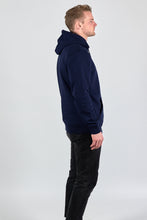 Laden Sie das Bild in den Fotogalerie-Viewer, Hoodie   navy - unisex
