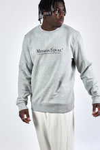 Laden Sie das Bild in den Fotogalerie-Viewer, Sweatshirt   grau - unisex

