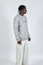 Laden Sie das Bild in den Fotogalerie-Viewer, Sweatshirt   grau - unisex
