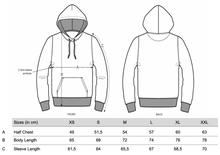 Laden Sie das Bild in den Fotogalerie-Viewer, Hoodie   navy - unisex
